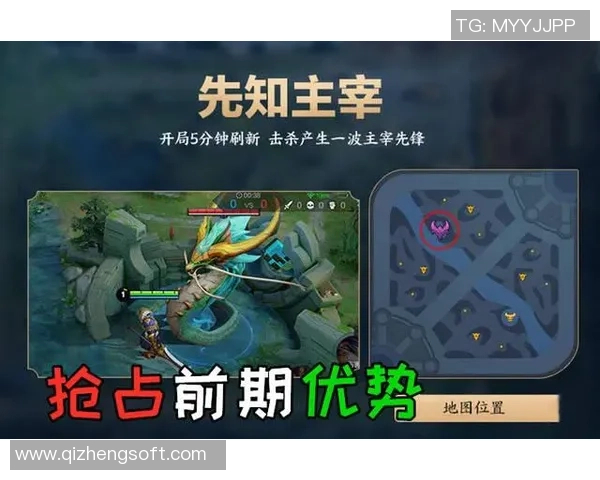 RNG中路突破战术解析:如何在王者荣耀中掌控比赛节奏